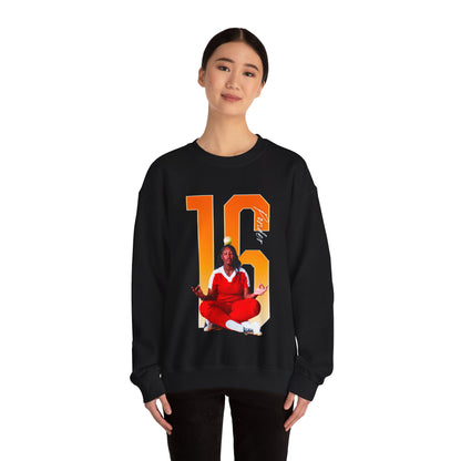 Malaysia Ponder Player Icon Number Crewneck Sweatshirt