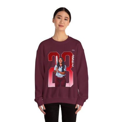 Aysiah Gonzalez Player Icon Crewneck Sweatshirt