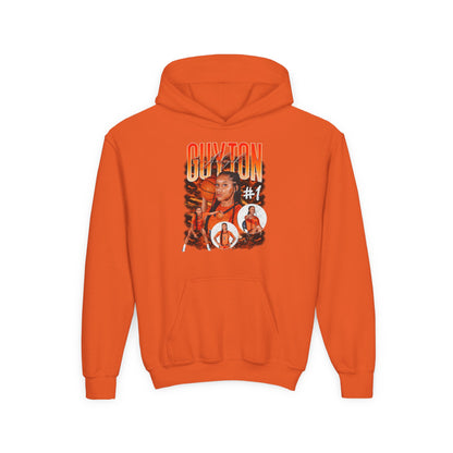 Aaliyah Guyton Kids Hoodie