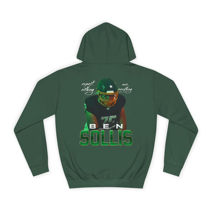 Ben Sollis Feature Quote Premium Hoodie