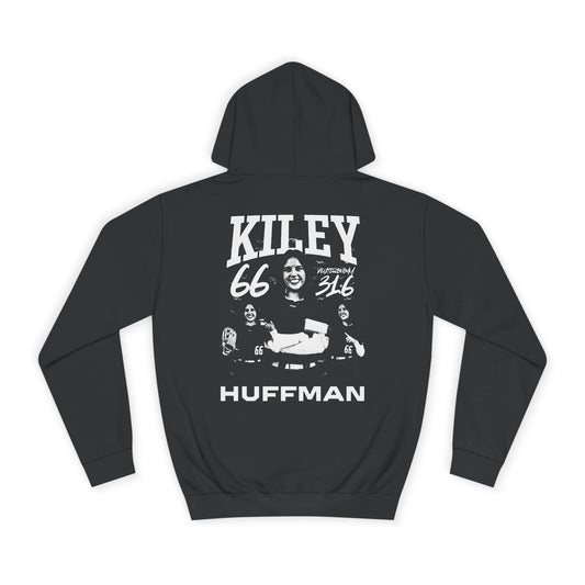 Kiley Huffman Vintage Blackout Premium Hoodie