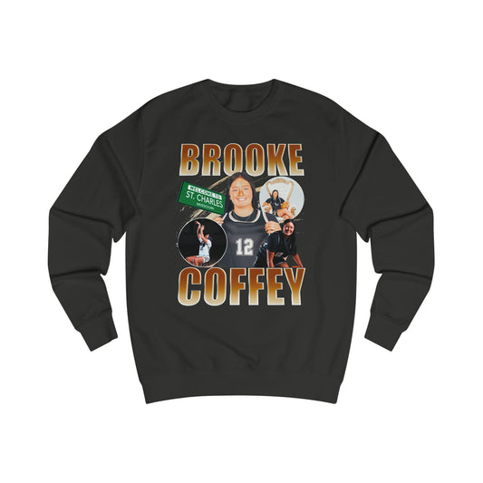 Brooke Coffey Crewneck Sweatshirt