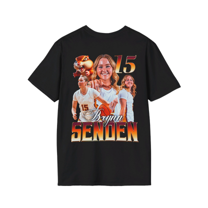 Brynn Senden Soft-Style Badge Tee