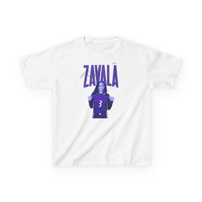 Nevaeh Zavala Faded Glory Kids Tee