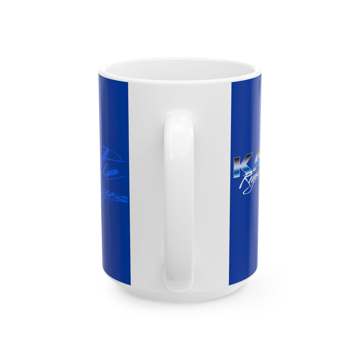 Katie Reyes 15oz Mug