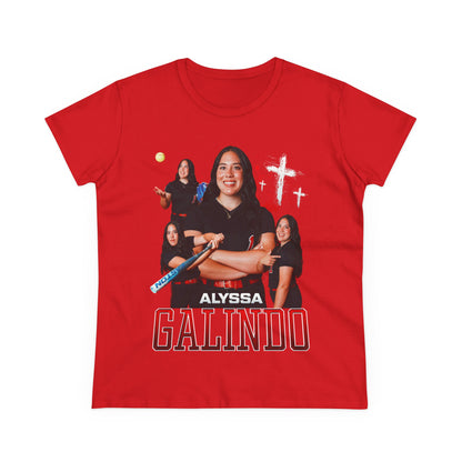 Alyssa Galindo Women's Tee