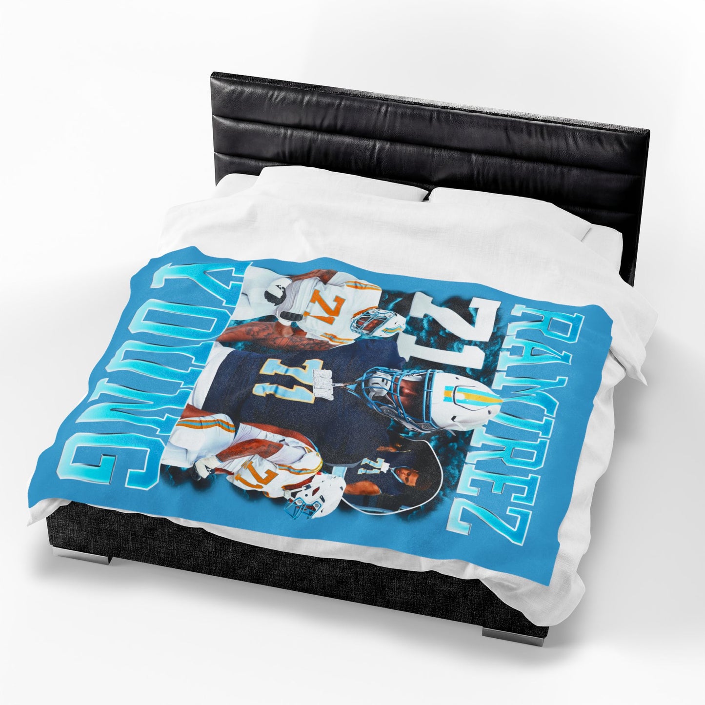 Ramirez Young 60"-80" Plush Blanket