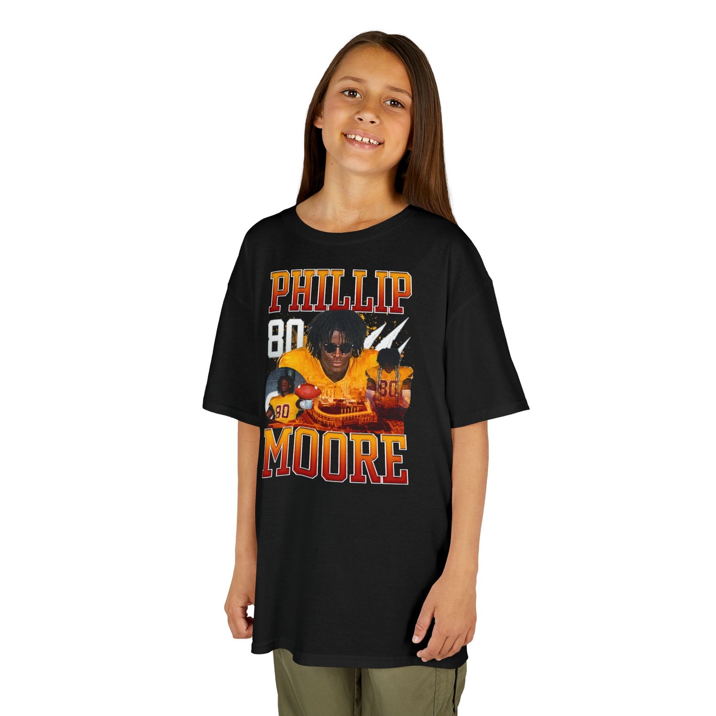 Phillip Moore Kids Tee