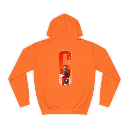 Arsene Lukong Player Icon Number Premium Hoodie
