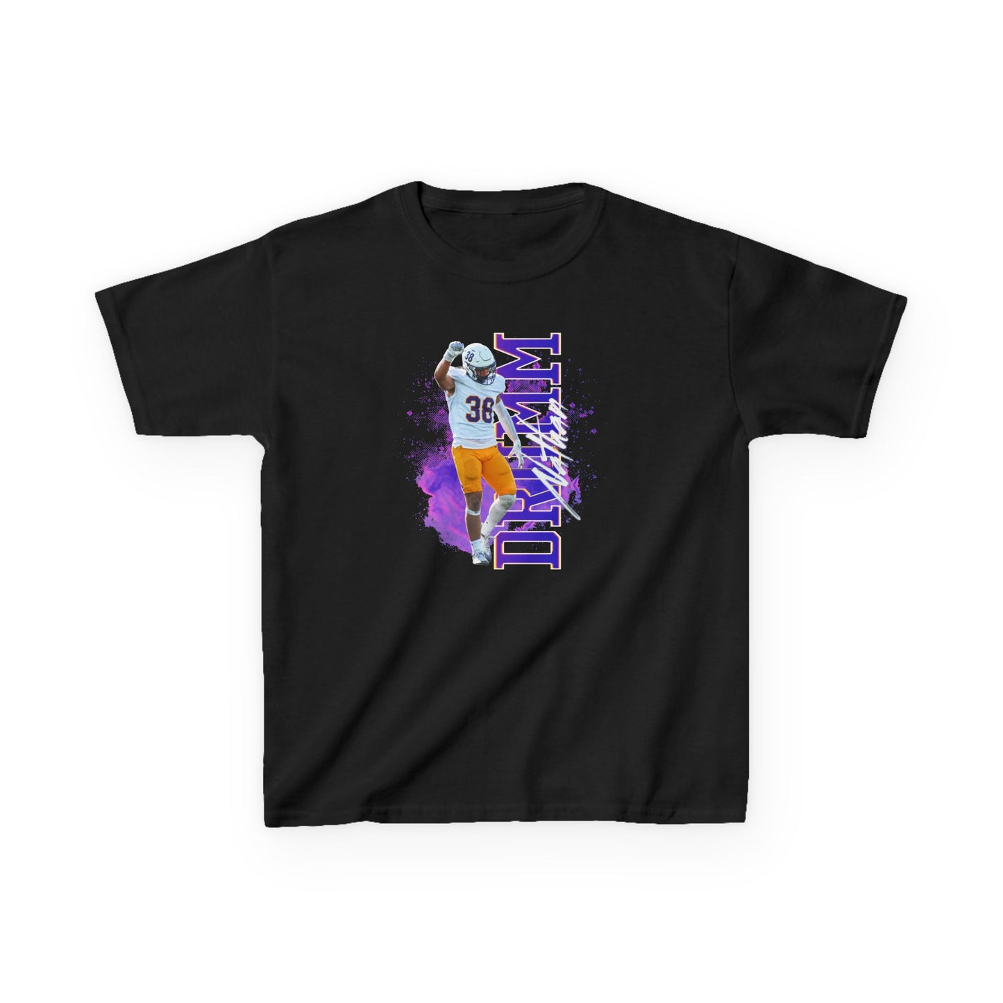 Nathan Drumm Kids Tee