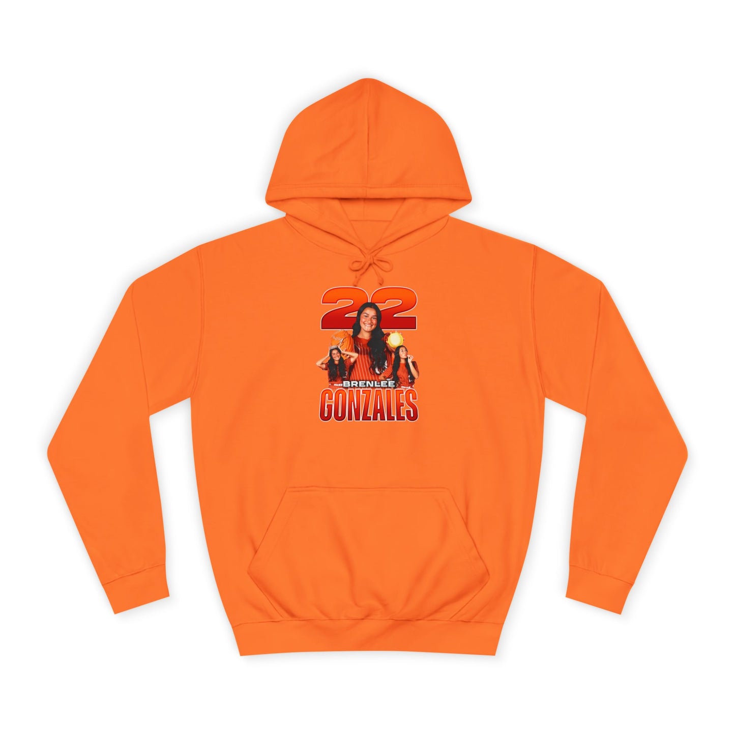 Brenlee Gonzales Premium Hoodie