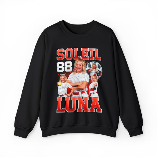 Soleil Luna Crewneck Sweatshirt