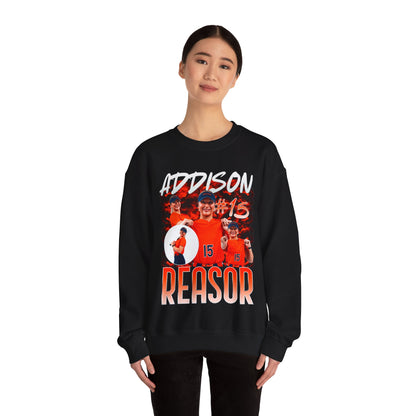 Addison Reasor Crewneck Sweatshirt