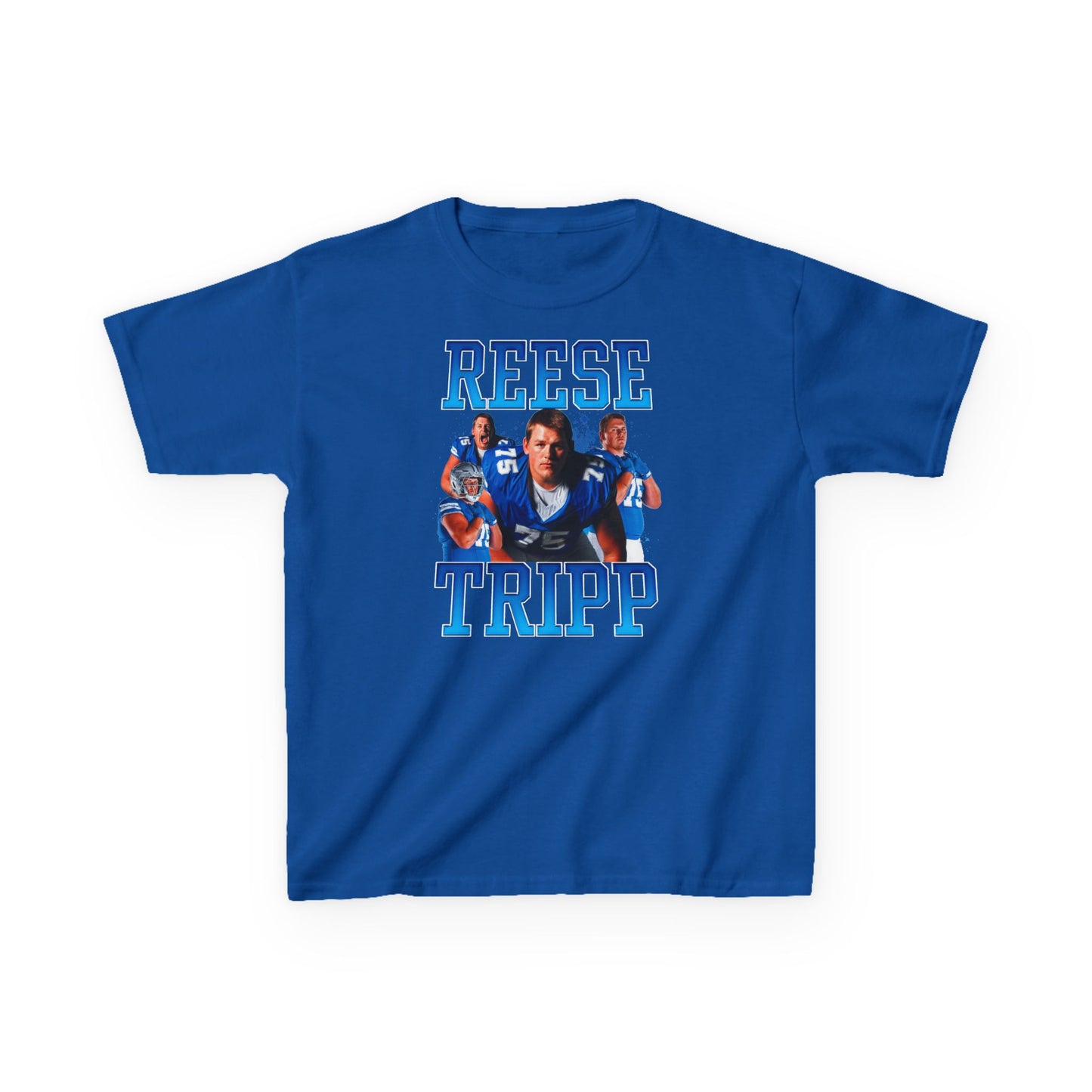 Reese Tripp Kids Tee