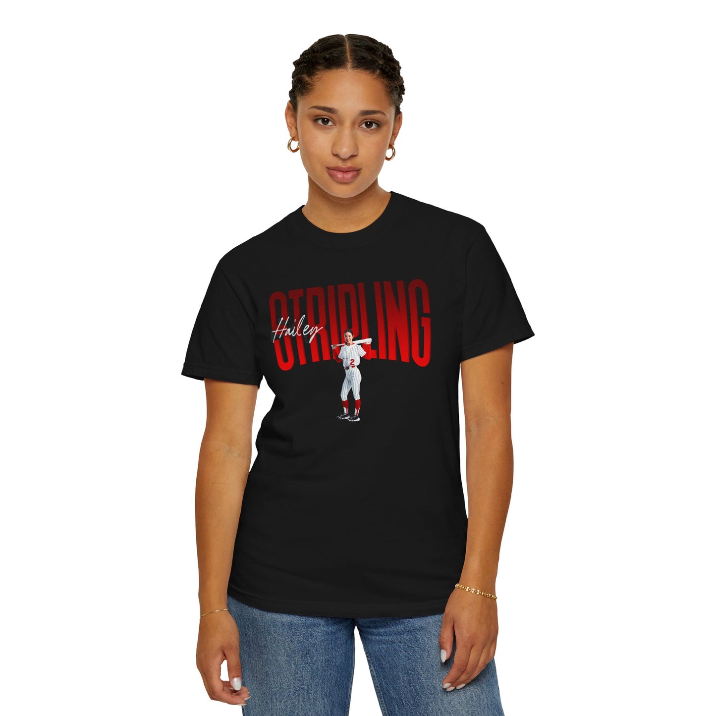Hailey Stripling Elite Athlete Premium Tee