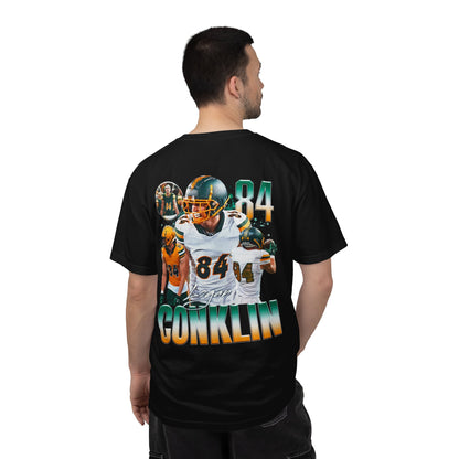 Logan Conklin Logo Front & Back Premium Tee