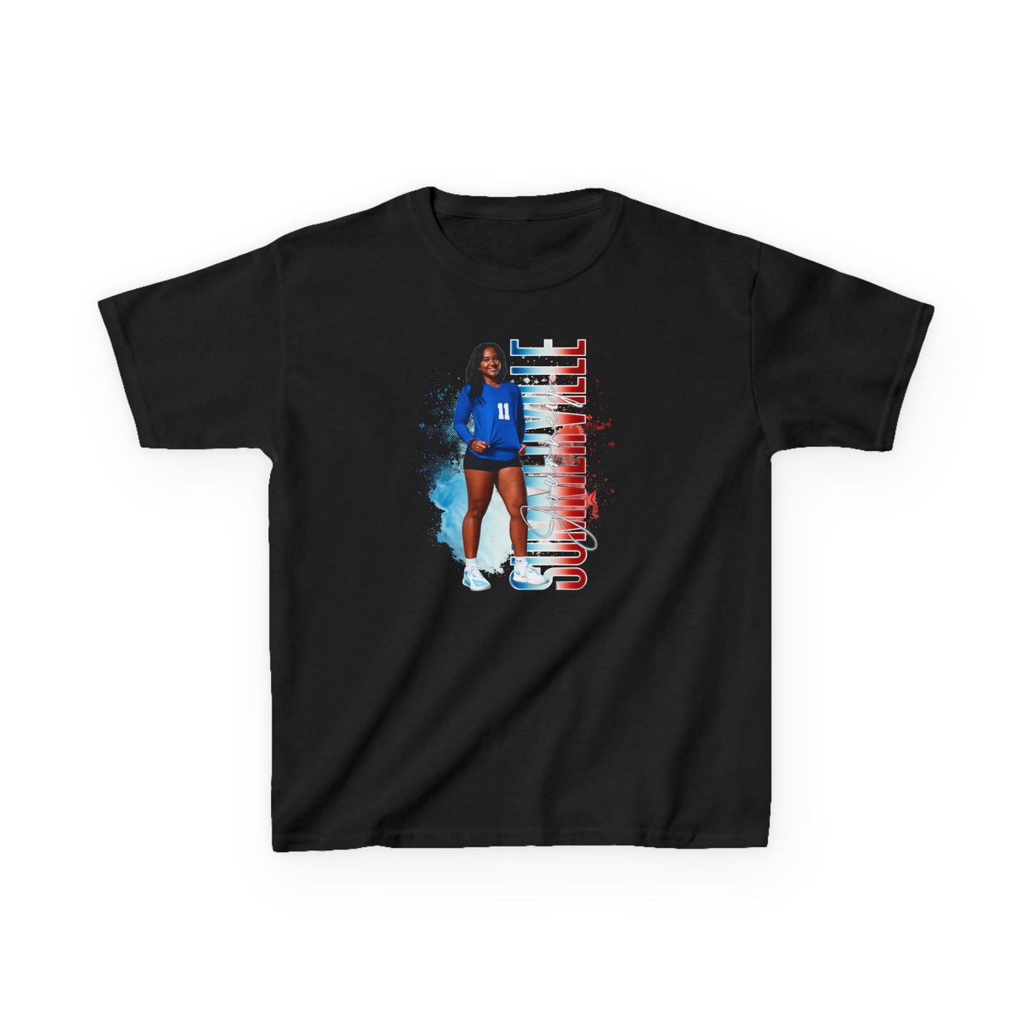 Journey Summerville Kids Tee