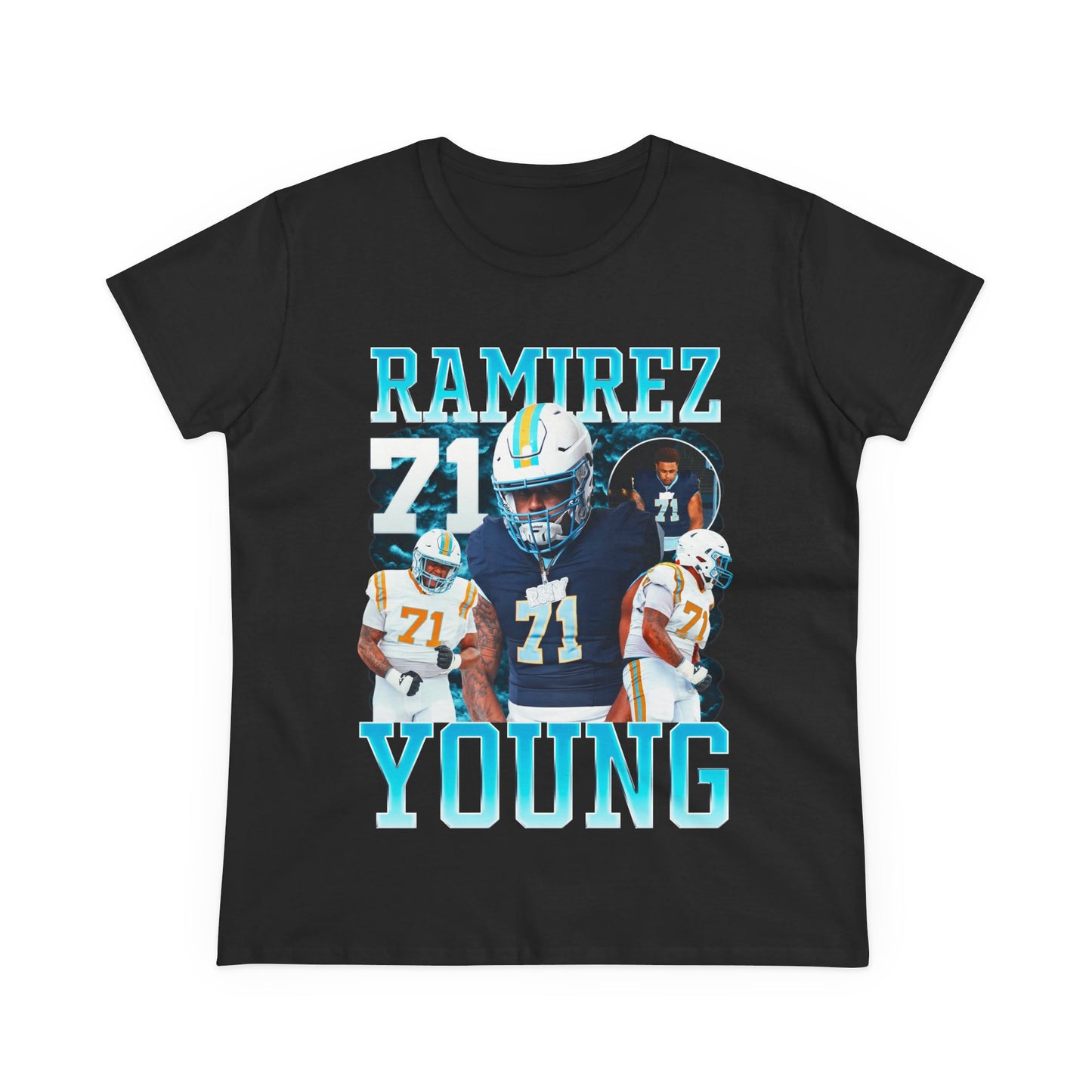 Ramirez Young Women's Tee
