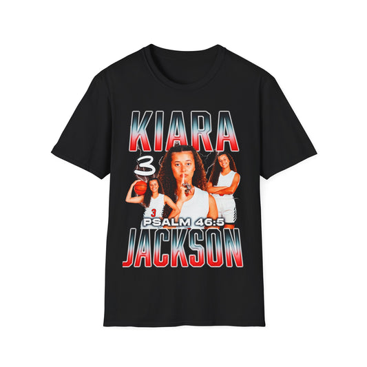 Kiara Jackson Soft-Style Tee