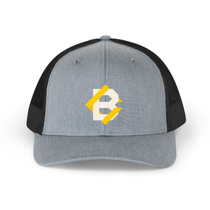 Caleb Brown Logo Trucker Hat