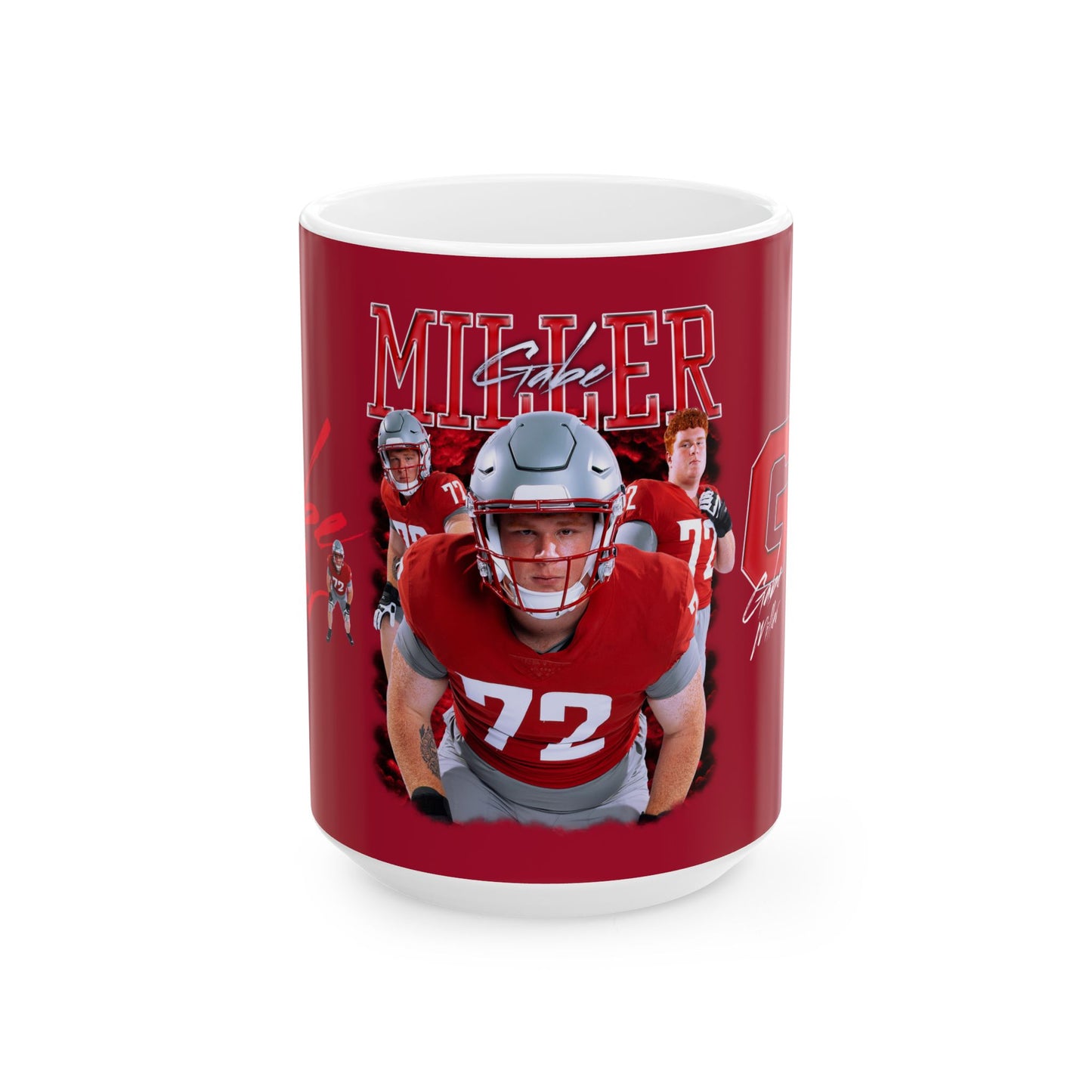 Gabe Miller 15oz Mug