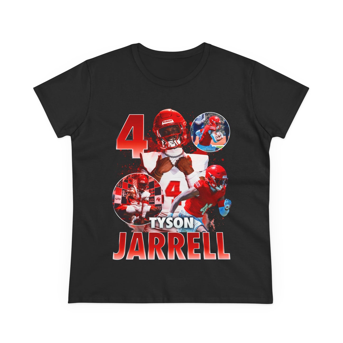 Tyson Jarrell Women's Tee