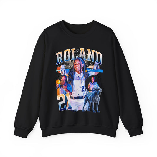 Madison Roland Crewneck Sweatshirt