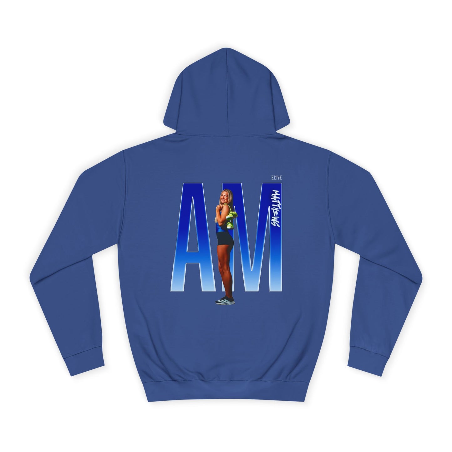 Alyvia Matthews Player Icon Premium Hoodie