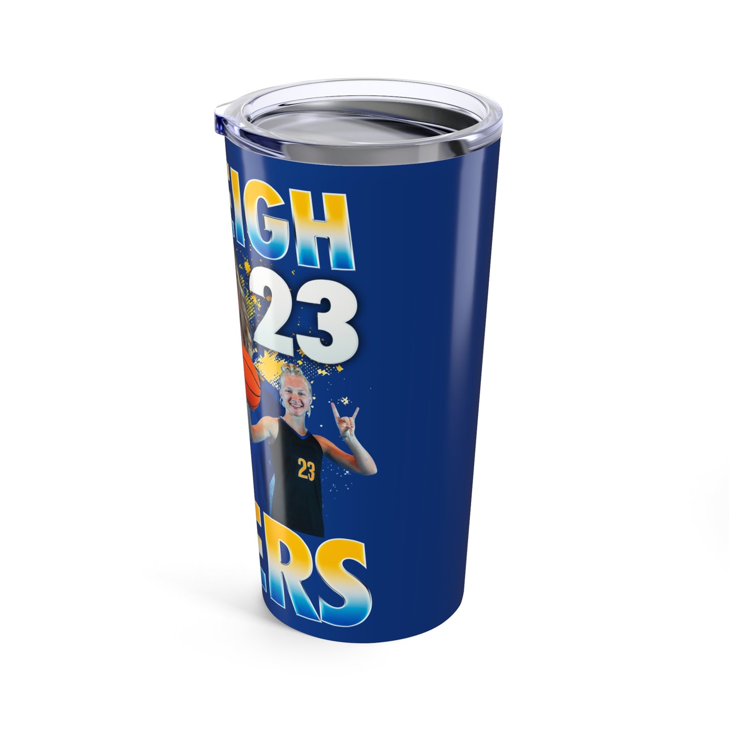 Myleigh Weers 20oz Tumbler