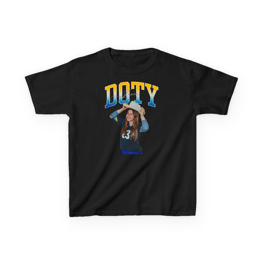 Jaxon Doty Athelte Glory Kids Tee
