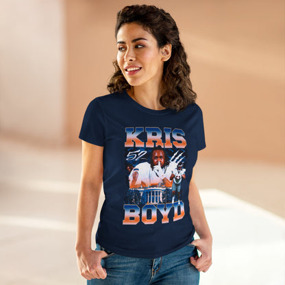 Kris Boyd Women's Tee