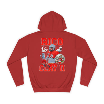 Rico Clay II Premium Hoodie