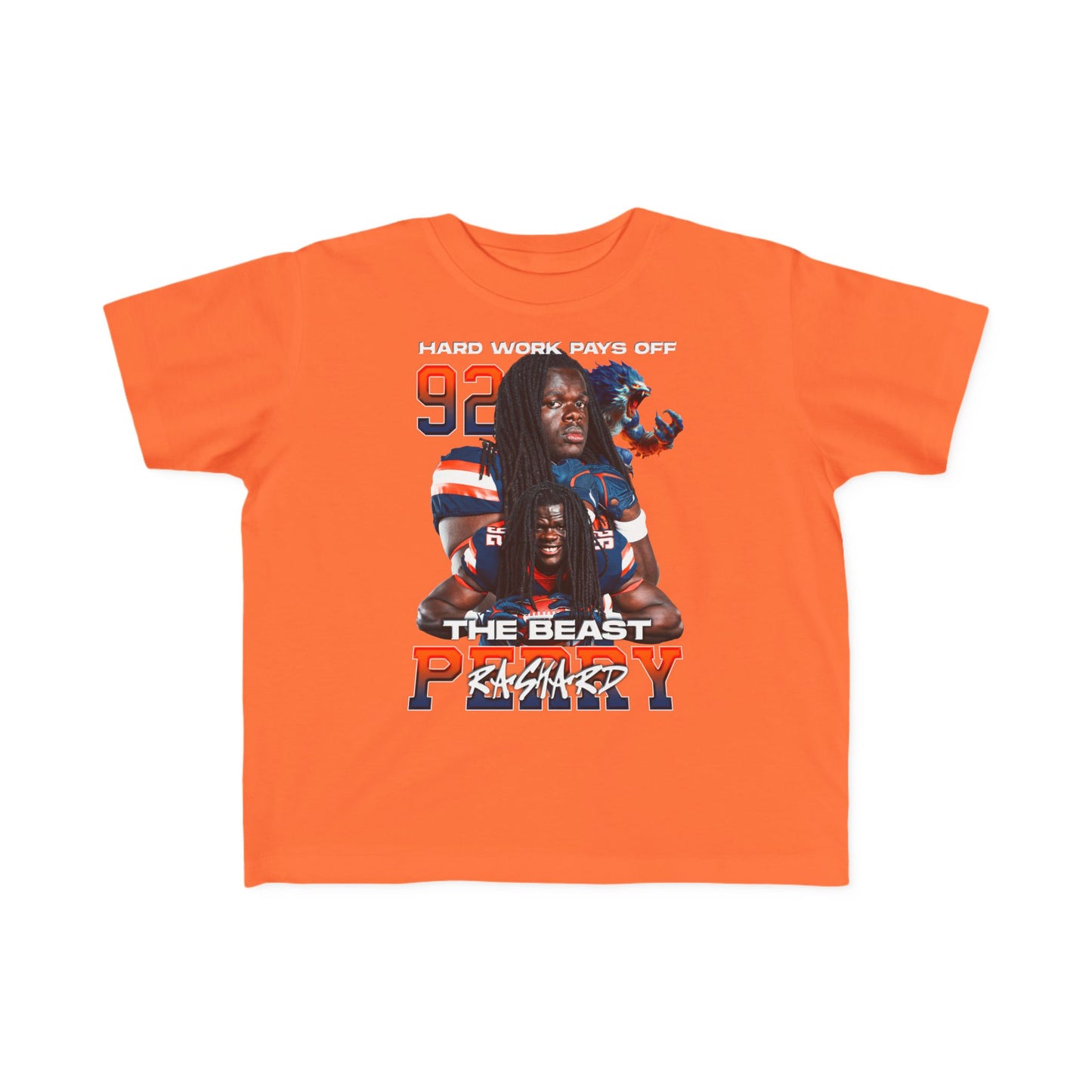 Rashard Perry Toddler Tee