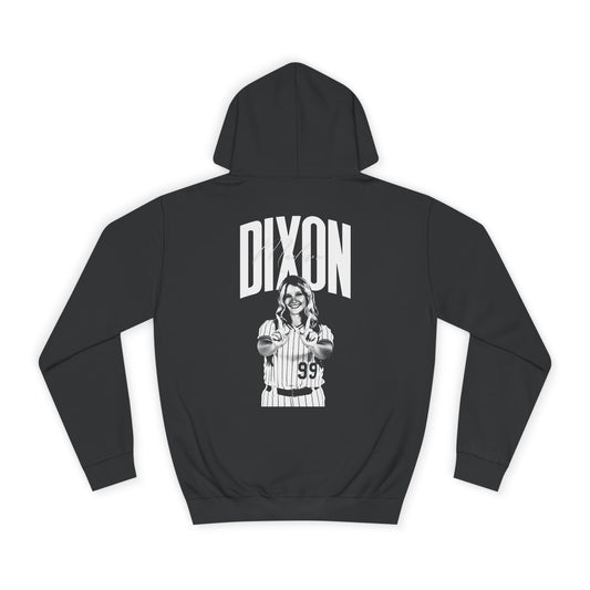 Madison Dixon Vintage Blackout Premium Hoodie