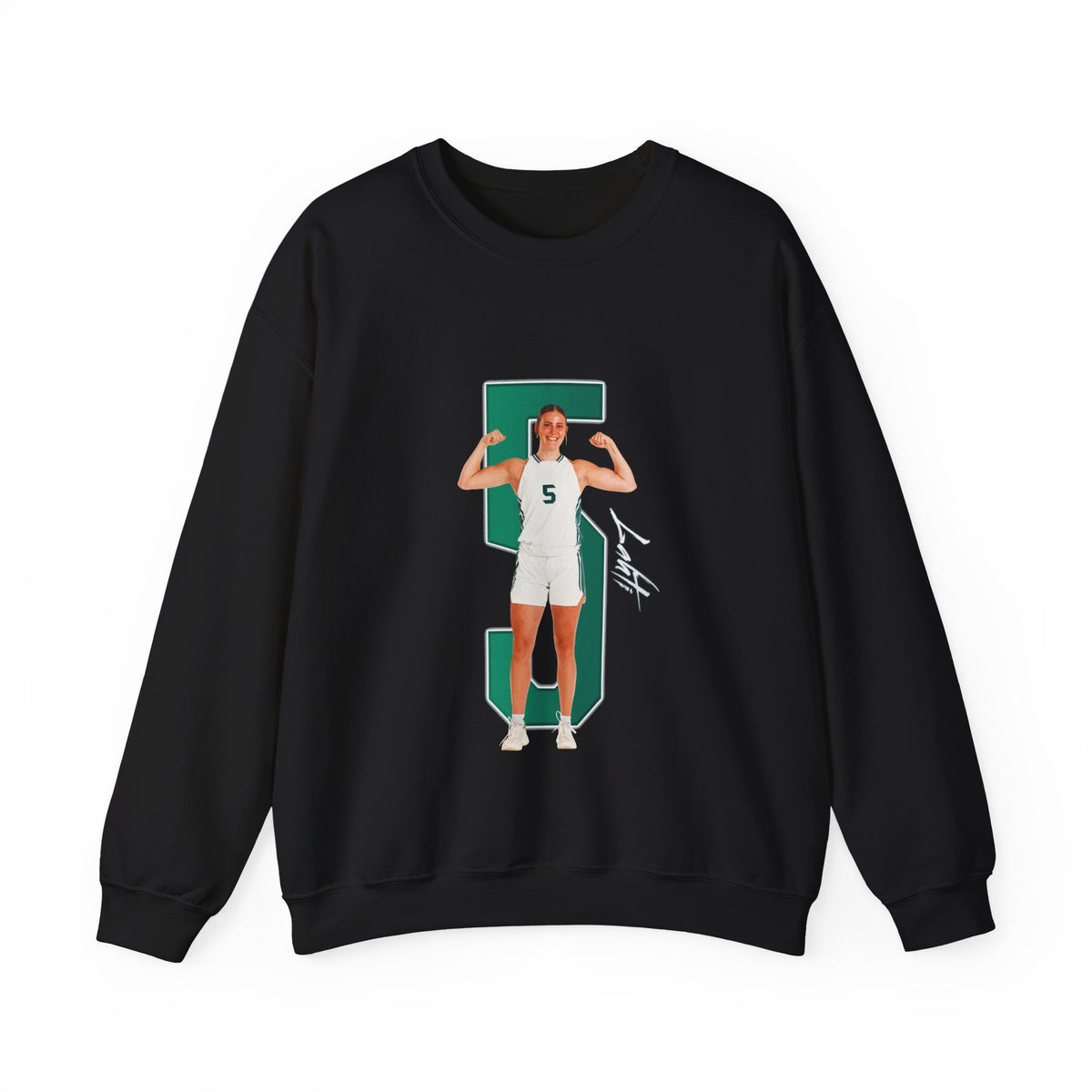 Sophie Lahti Player Icon Number Crewneck Sweatshirt