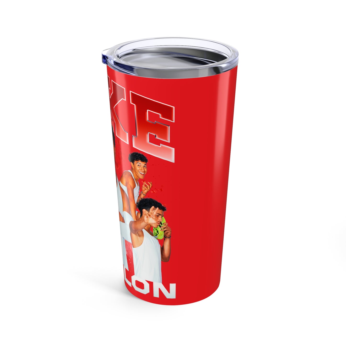 Jake Grullon 20oz Tumbler