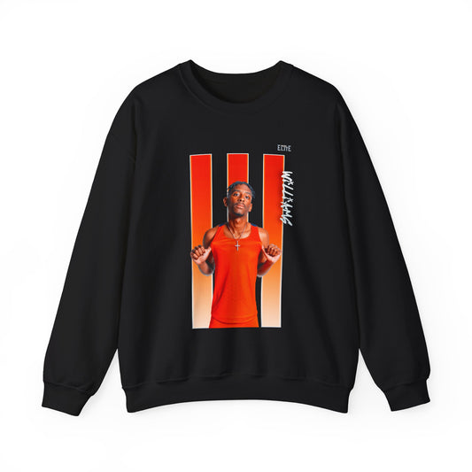 John Williams III Player Icon Crewneck Sweatshirt