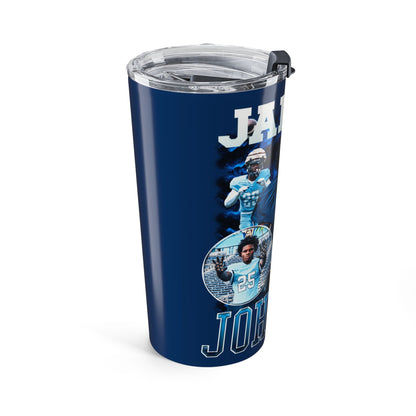 Jakari Johnson 20oz Tumbler