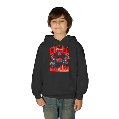 Jordan Curll Kids Hoodie