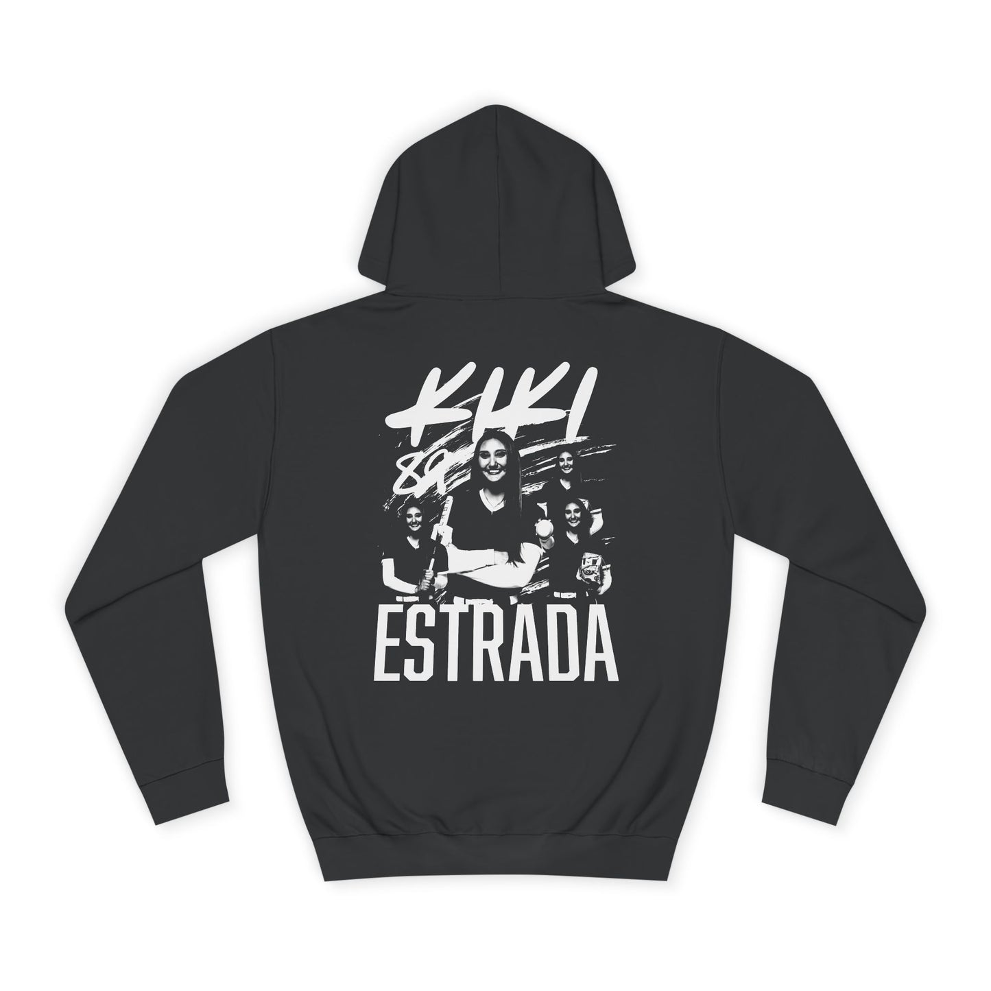 Kiki Estrada Vintage Blackout Premium Hoodie