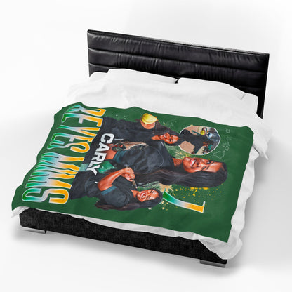 Carly Reyes Mims 60"-80" Plush Blanket
