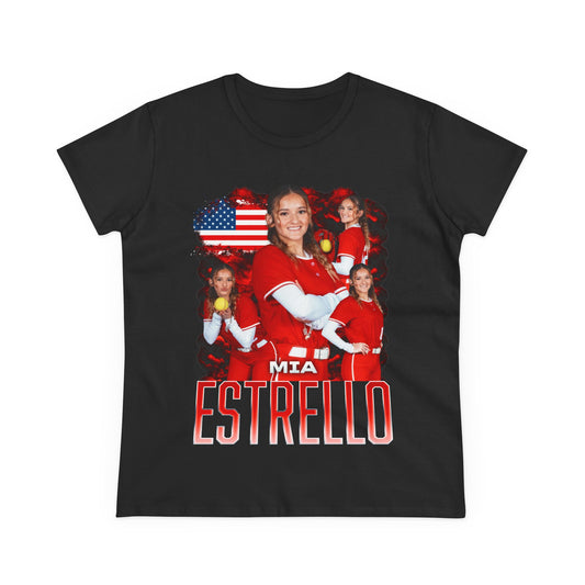 Mia Estrello Heritage Pride Women's Tee