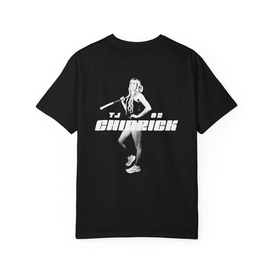 Tj Chirrick Vintage Blackout Premium Tee