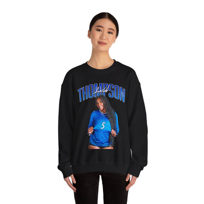 Lailah Thompson Athlete Glory Crewneck Sweatshirt