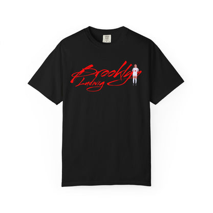 Brooklyn Ludwig Cursive Premium Tee