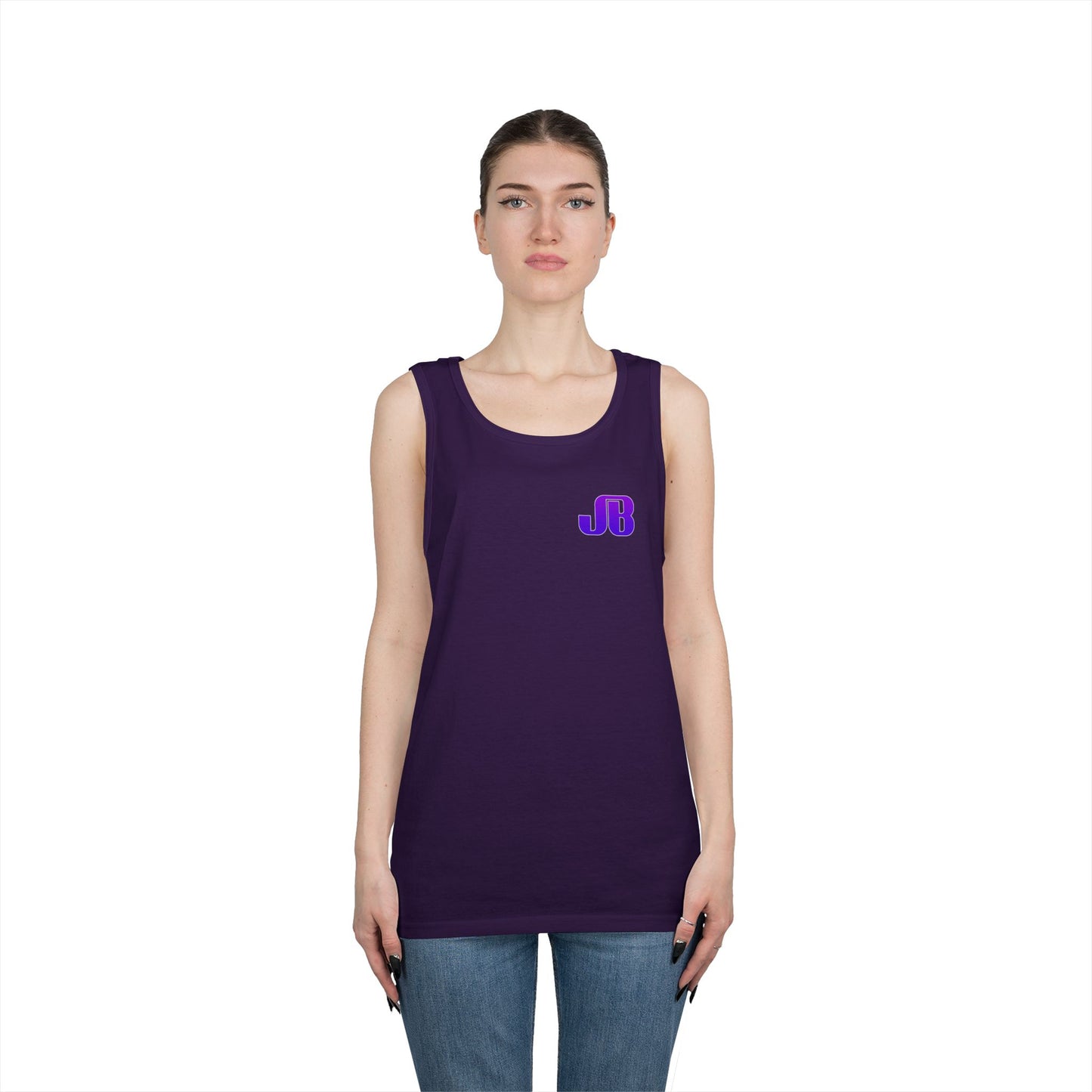 Johnny Banks III Heavy Cotton Tank Top