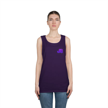 Johnny Banks III Heavy Cotton Tank Top