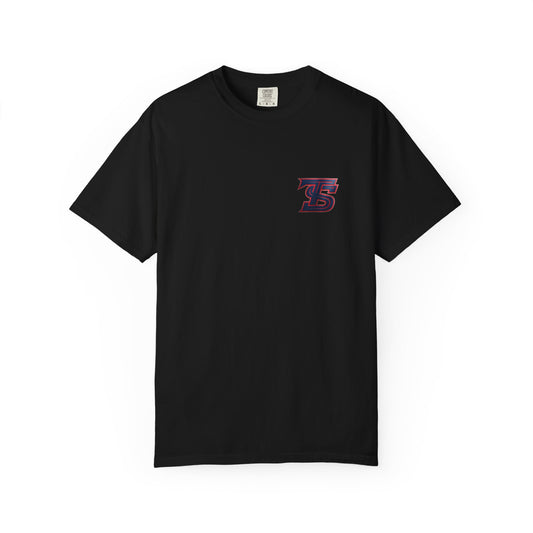 Tiana Stubbs Logo Premium Tee