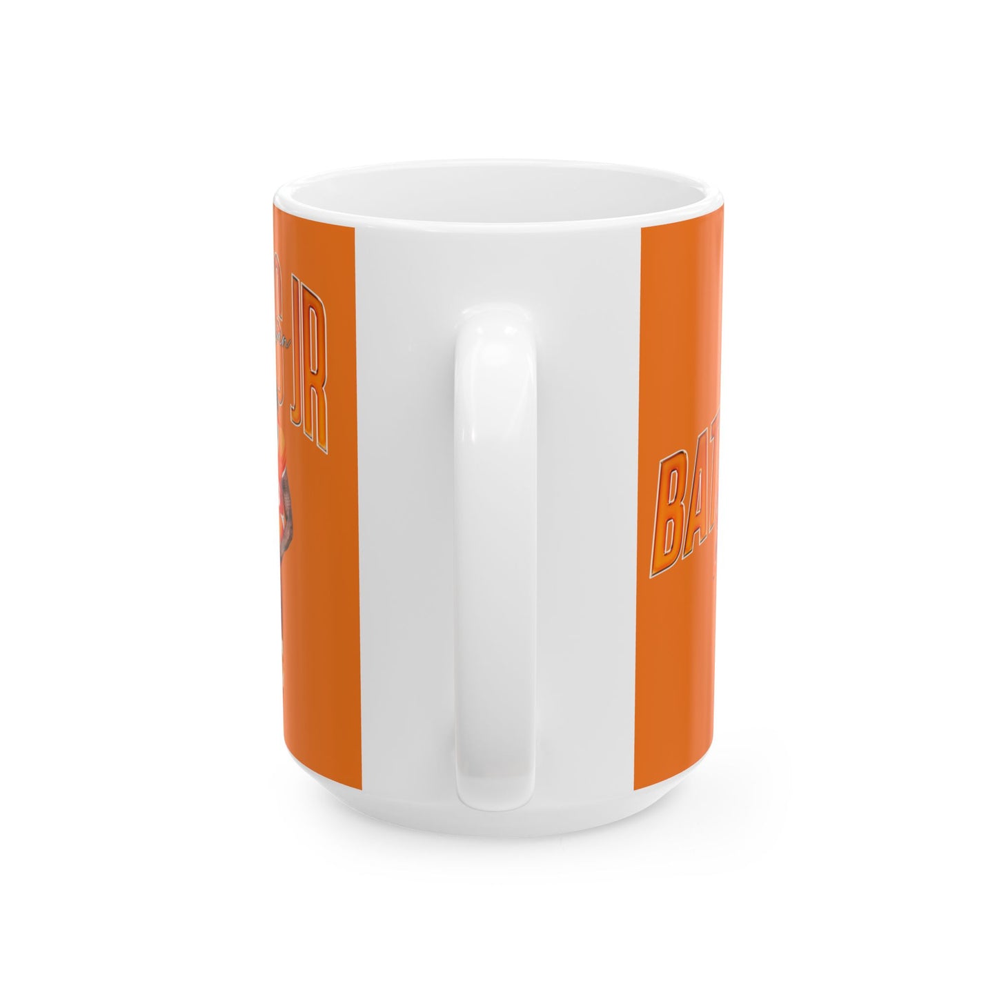 Brian Bates Jr. 15oz Mug