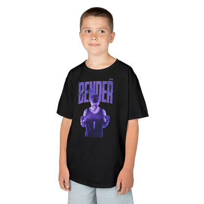 A.J. Bender Faded Glory Kids Tee